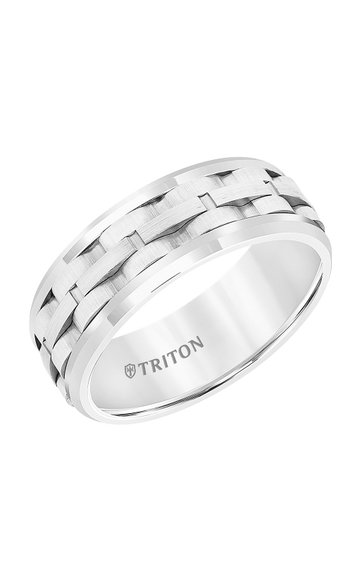 Triton Wedding Bands Ride 11-5941HC8-G