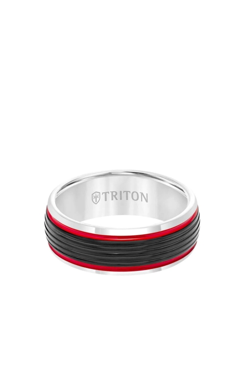 Triton Wedding Bands Ride 11-5945MCR8-G