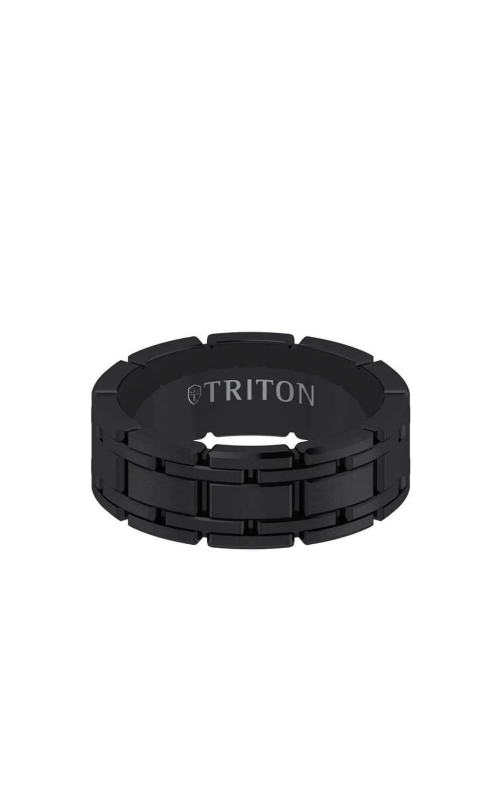 Triton Wedding Bands Tlink 11-6131NC8-G