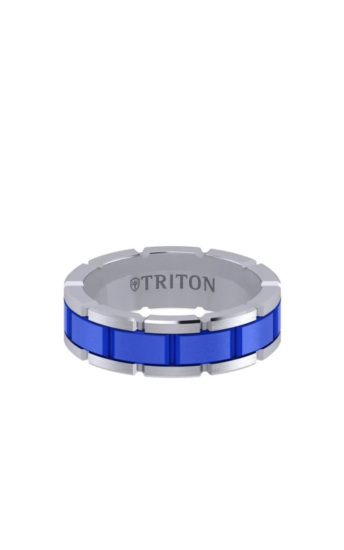 Triton Wedding Bands Tlink 11-6132WCBCE7-G