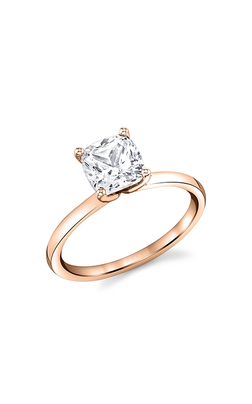 Sylvie Engagement Rings Solitaire S1955-005A4R10C