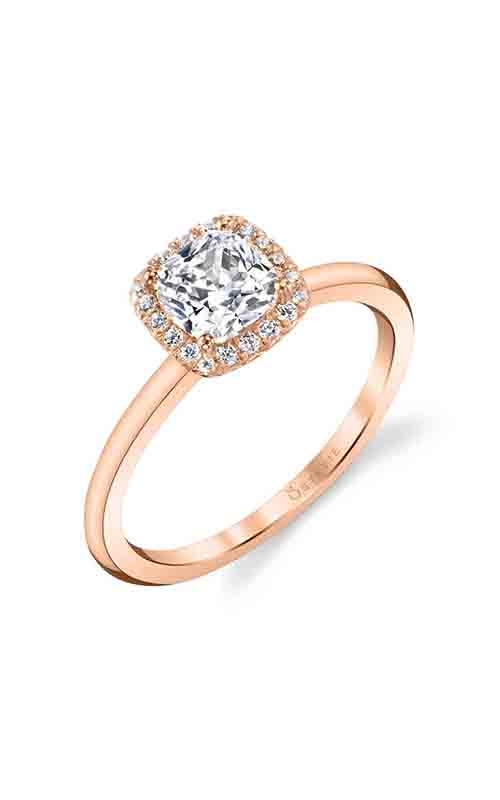 Sylvie Engagement Rings Halo S1993-012A4R10C