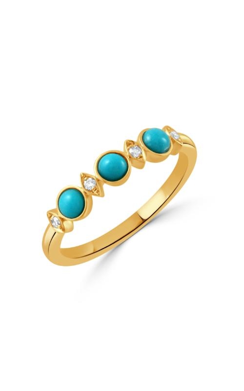 Doves by Doron Paloma Rings St. Barths R11132TQ-Y