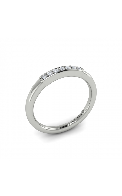 Vlora Stackable Wedding Band VW51078-14WG
