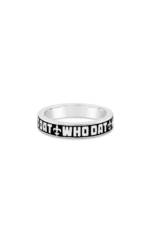 Who Dat Rings  WDR5-SIL