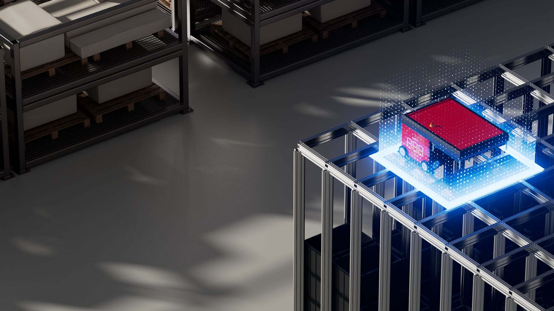 Wie Industrie 4.0 die Abläufe in Industrielagern revolutioniert