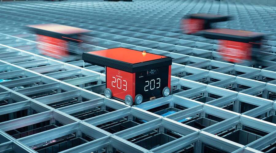 Wie High-Throughput-Lösungen die Effizienz steigern
