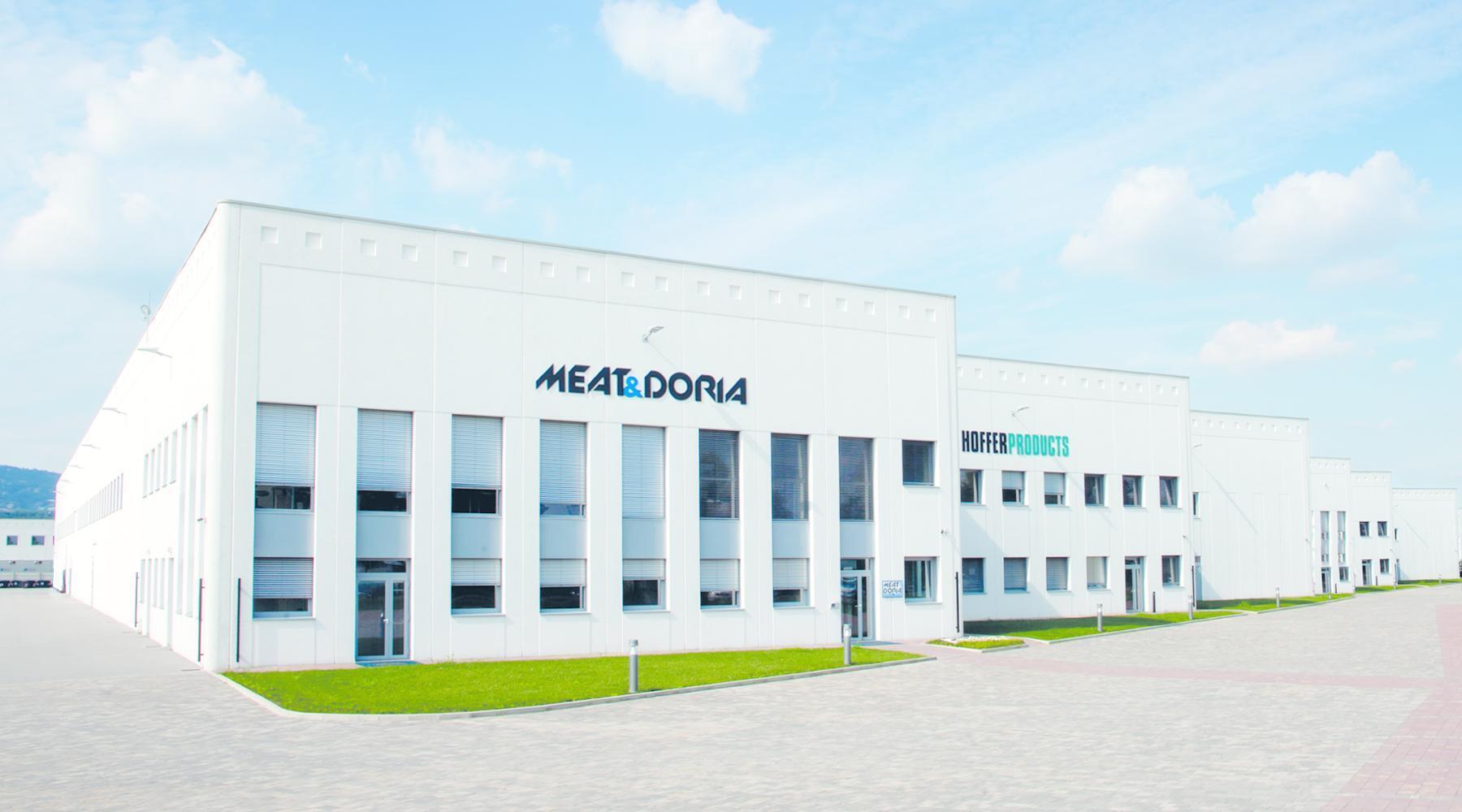 Auto-Ersatzteil-Lieferant Fleisch&Doria automatisiert das Lagerhaus