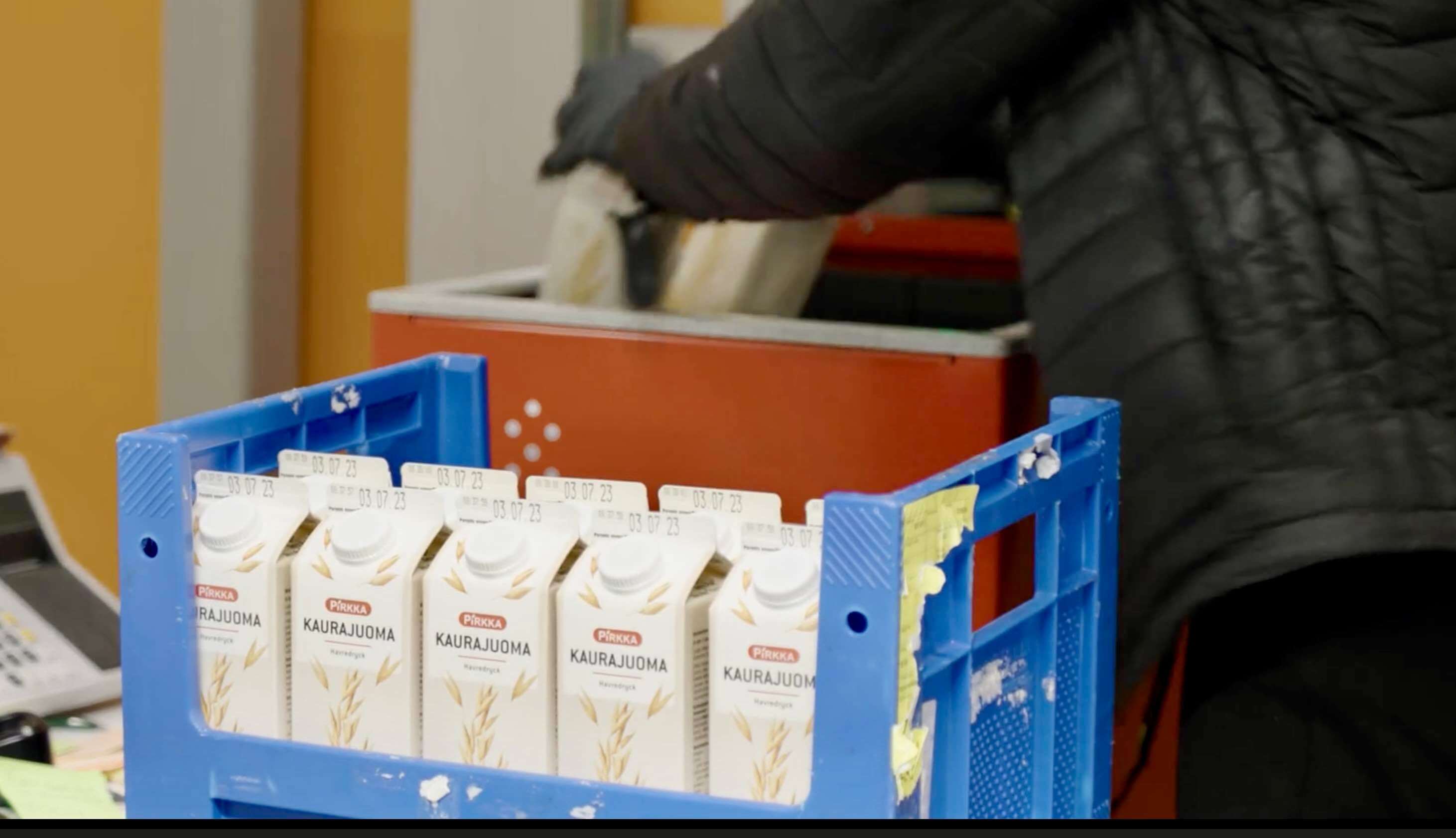 La transformación de los supermercados online de Kesko: Duplicar la entrega, mejorar las compras y adaptarse a la demanda con AutoStore