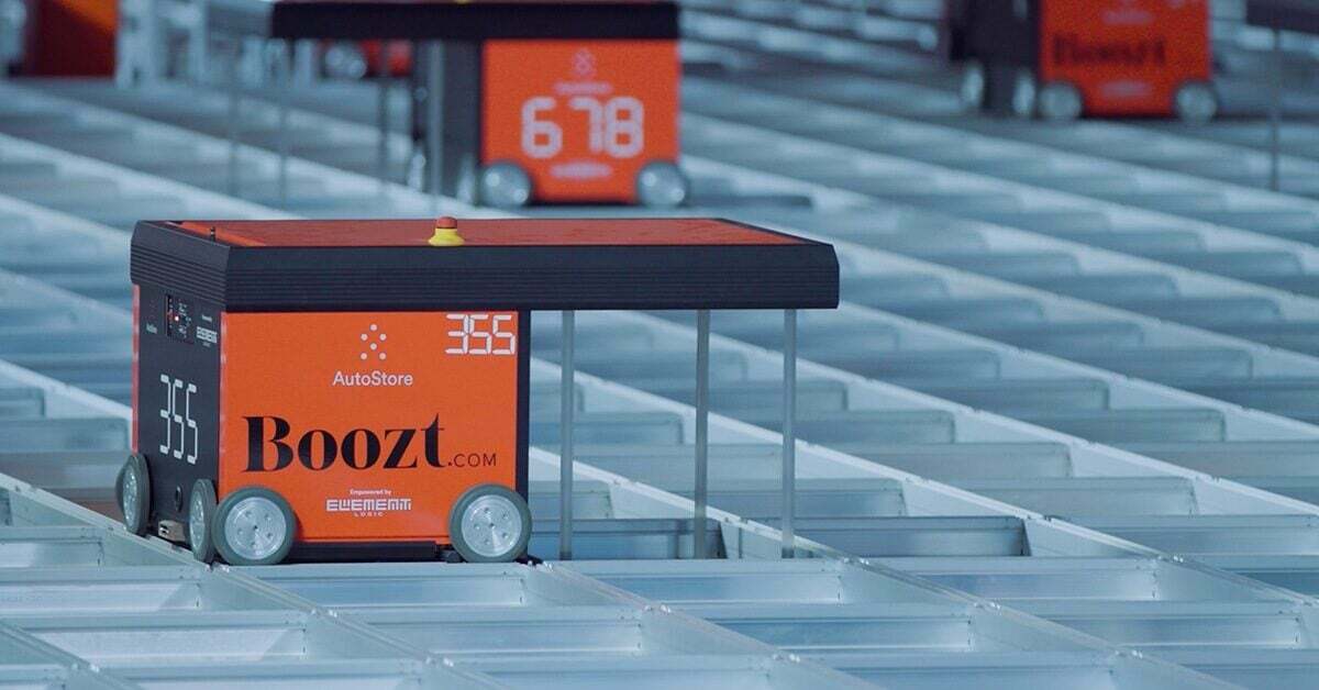 How Boozt Optimizes Fulfillment with AutoStore | Peak & Returns Management
