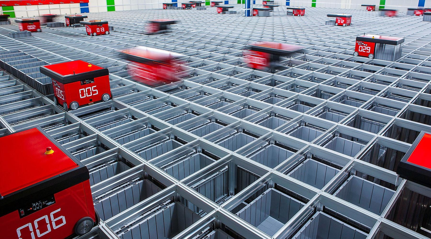 Juncker Bike Parts - Automation At Juncker Bike Parts’ Warehouse Brings Efficiency, Speed, and Reliability