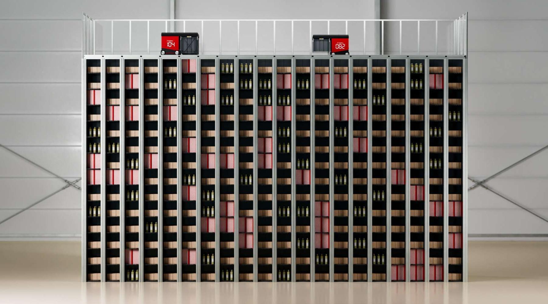 AutoStore stellt das Produktportfolio für Herbst 2025 vor, darunter „AutoCase“, „FlexBins“ und „Frozen-Only Grid“