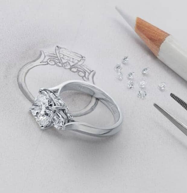 Custom Jewelry Design
