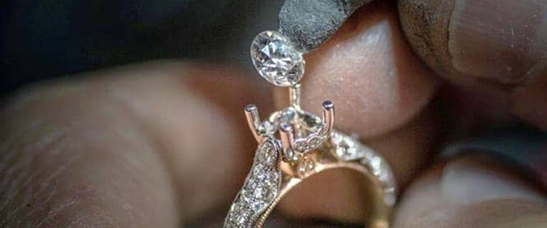 Precision Jewelry Repair