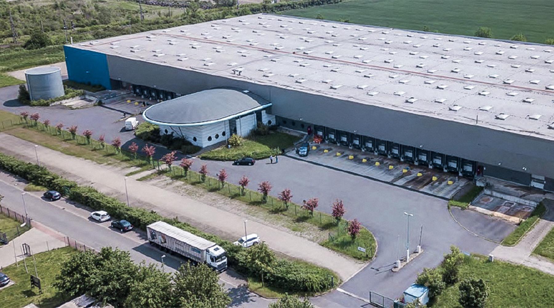 Emil Frey - AutoStore Increases Storage Capacity by 300% for Automotive Spare Parts Distributor