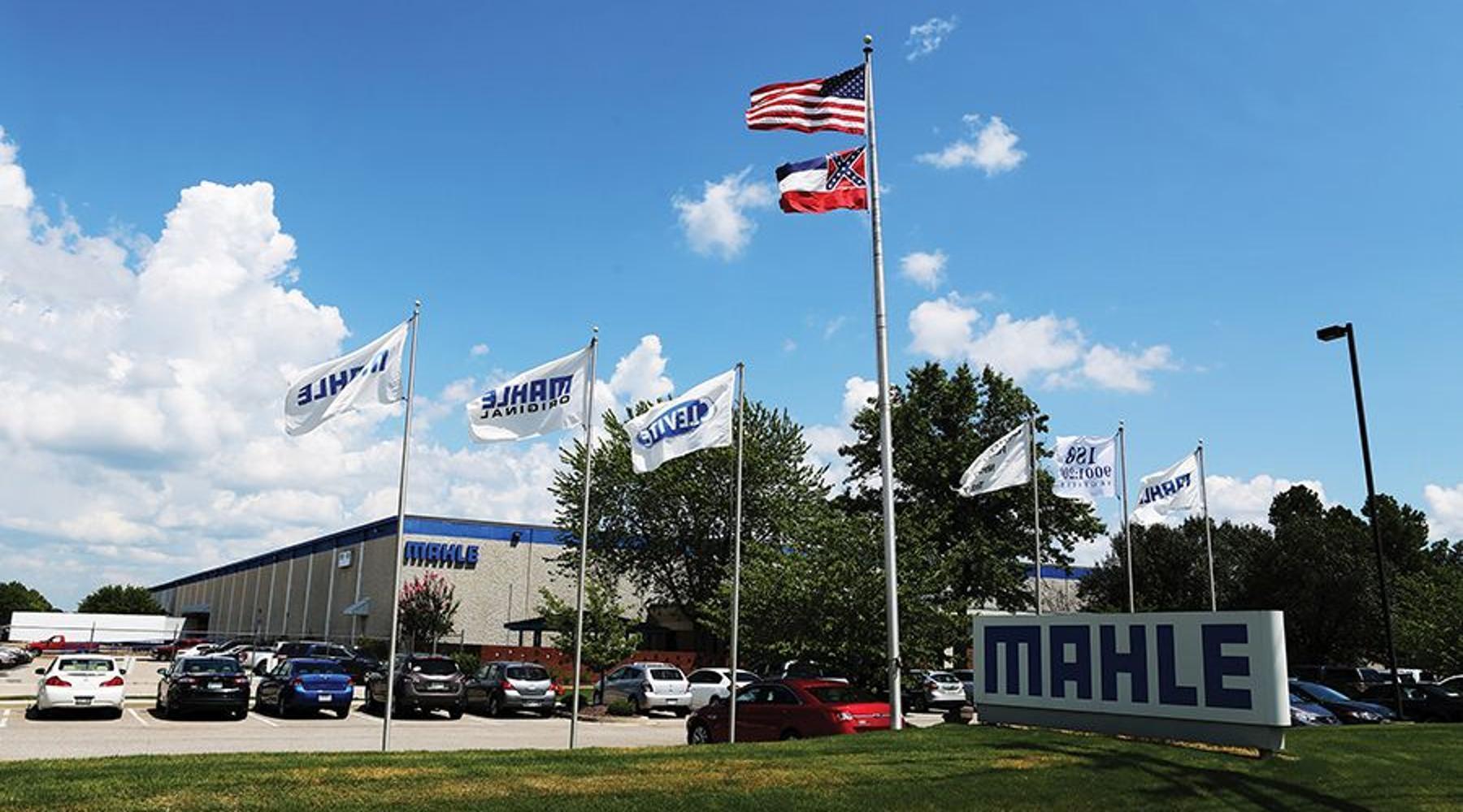 MAHLE Aftermarket - AutoStore Revitalizes MAHLE Aftermarket's Order Fulfillment