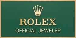 Rolex plaque