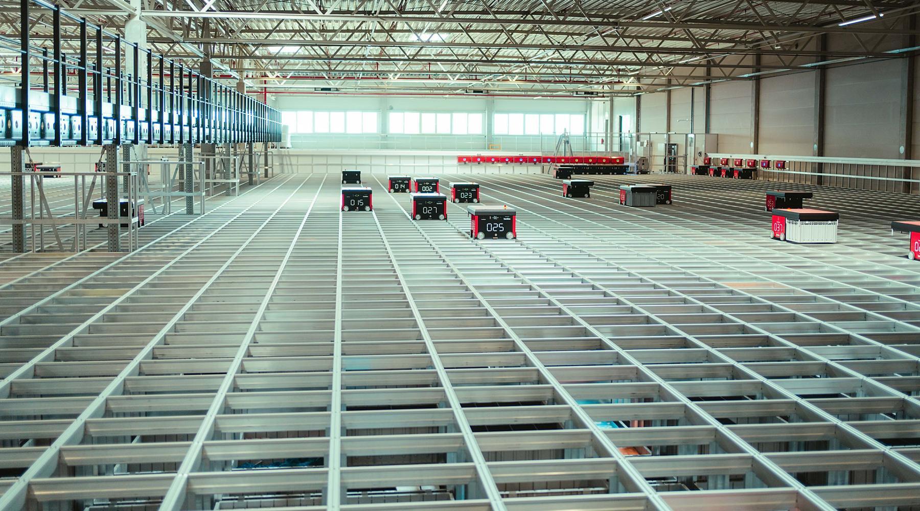 Sonepar - AutoStore Powers Global Growth for Sonepar