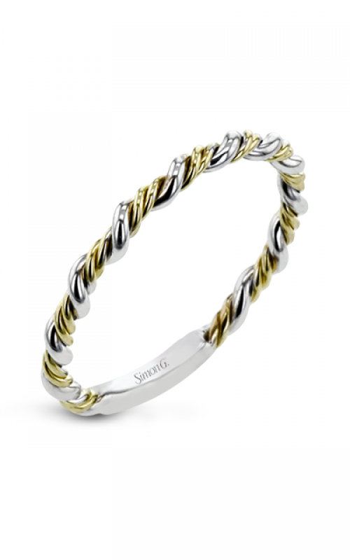 Simon G Wedding Bands Twist LR2633