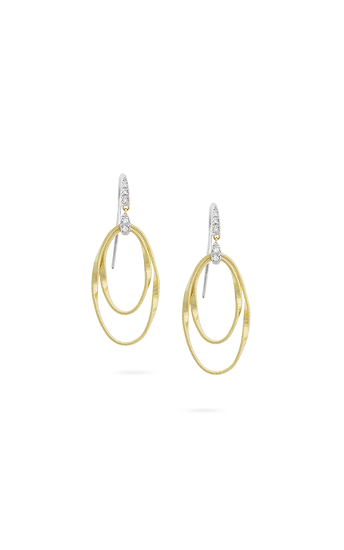 Marco Bicego Earrings Marrakech Onde OG372-A_B1_YW_M5