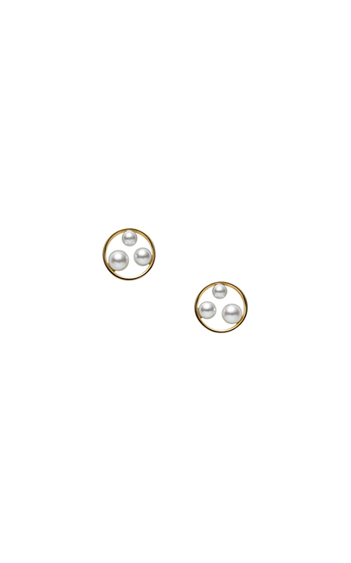 Mikimoto Earrings Akoya MEQ10134AXXK