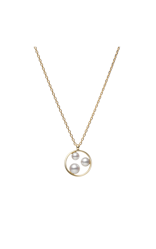 Mikimoto Necklace Akoya MPQ10119AXXK