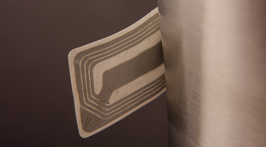 RFID-Tags für Inventar
