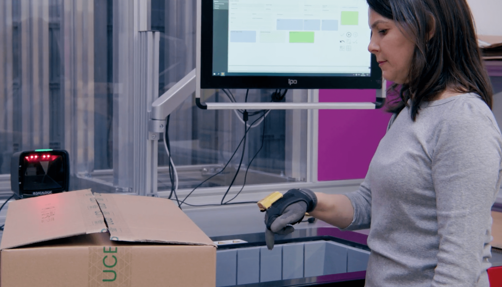 Benetton Automates Warehouse with AutoStore: Triples Storage, Doubles Efficiency
