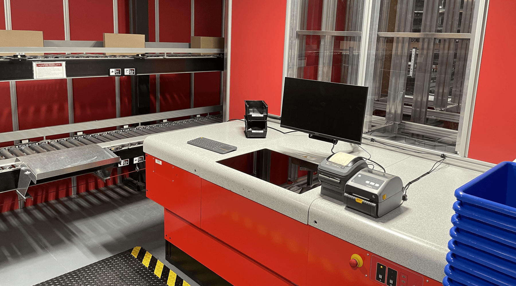 Outdoor Network - AutoStore Increases Fulfillment rates by 150% for Outdoor Network