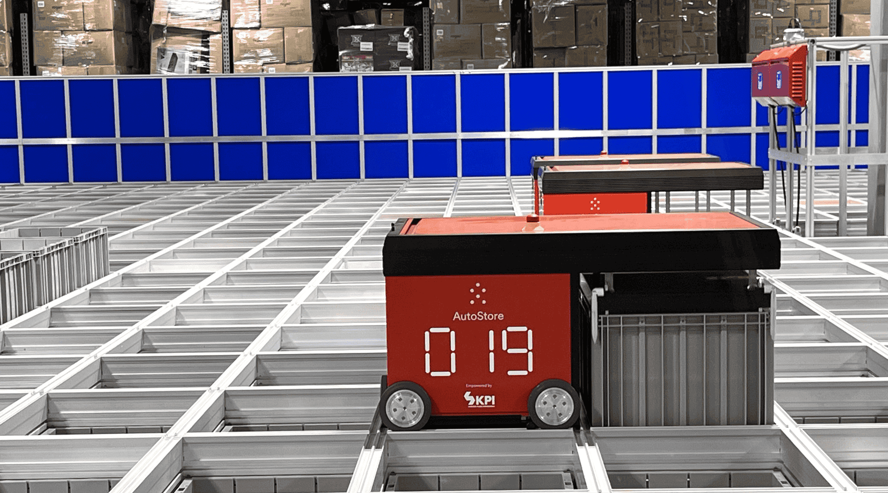 AutoStore optimiert Omnichannel Betrieb für Rogers Sportartikel