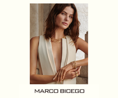 Marco Bicego Mobile Banner
