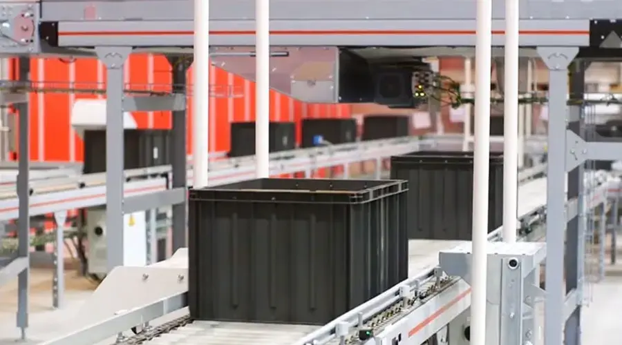 AutoStore Transfer Cells: A Versatile Automated Solution
