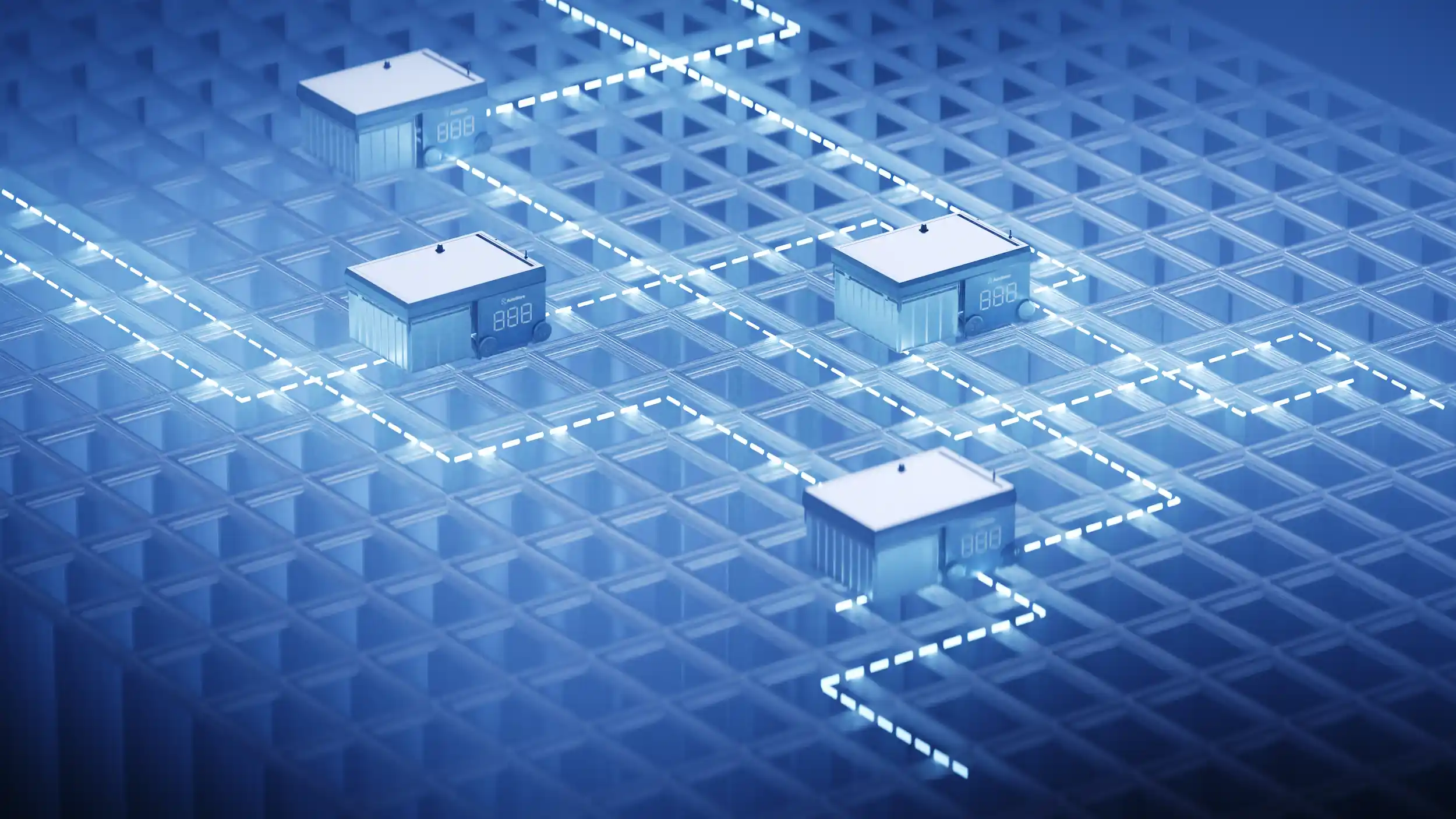 Intelligent Automation in Warehousing: An AI Roadmap